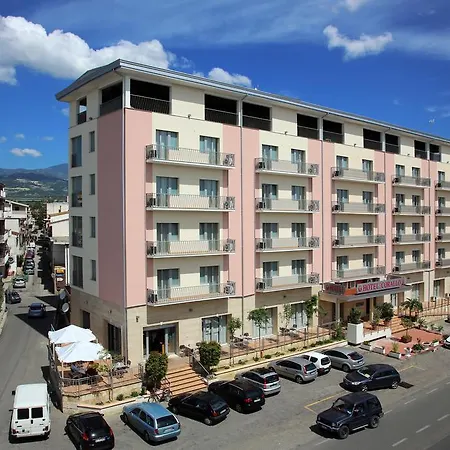 Corallo Hotel Villapiana