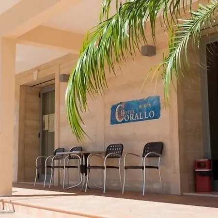 Corallo 3*