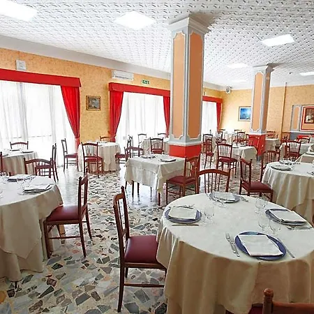Hotel Corallo Villapiana