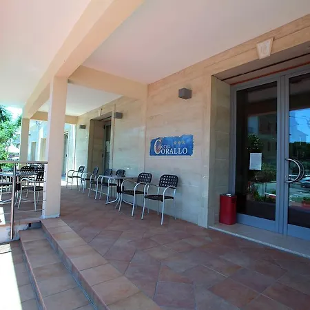 Corallo Hotel 3*